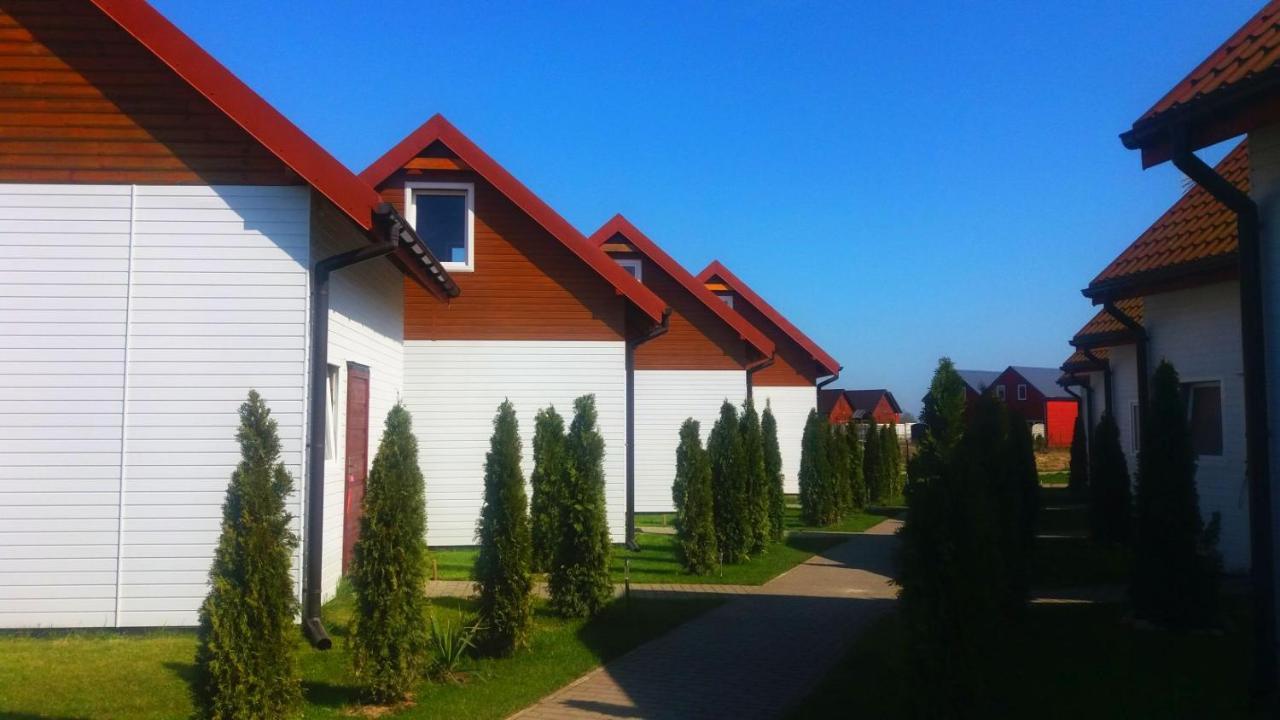 Morska Przygoda Rewal Exteriör bild