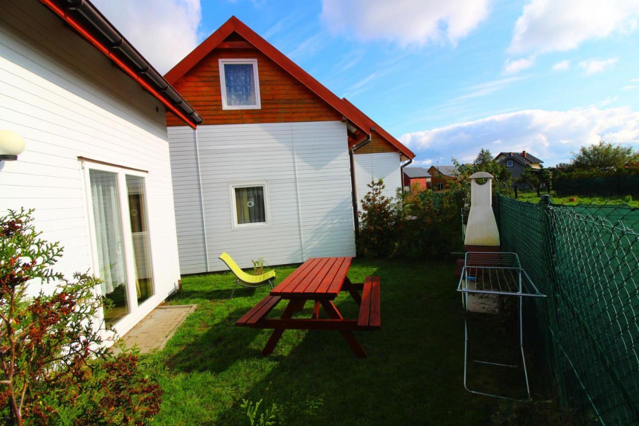 Morska Przygoda Rewal Exteriör bild