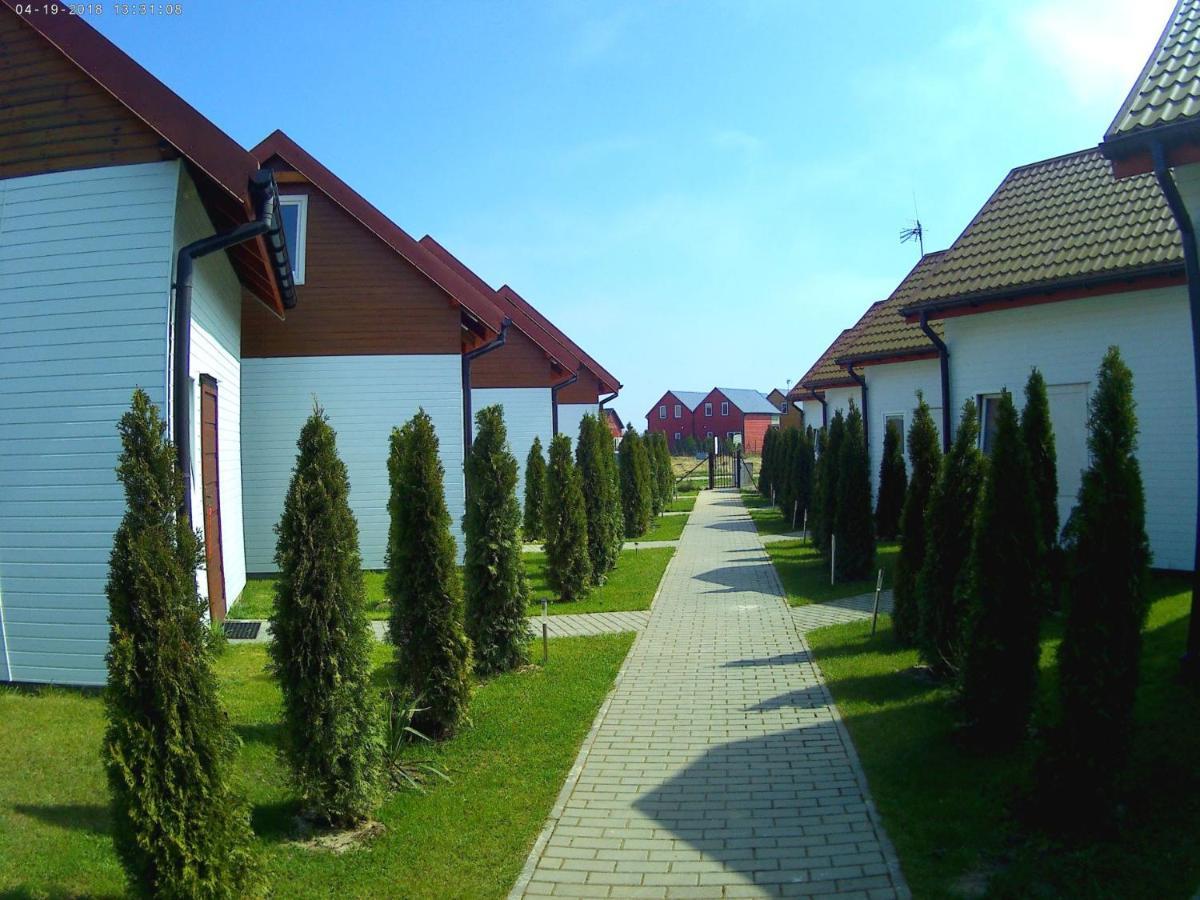 Morska Przygoda Rewal Exteriör bild