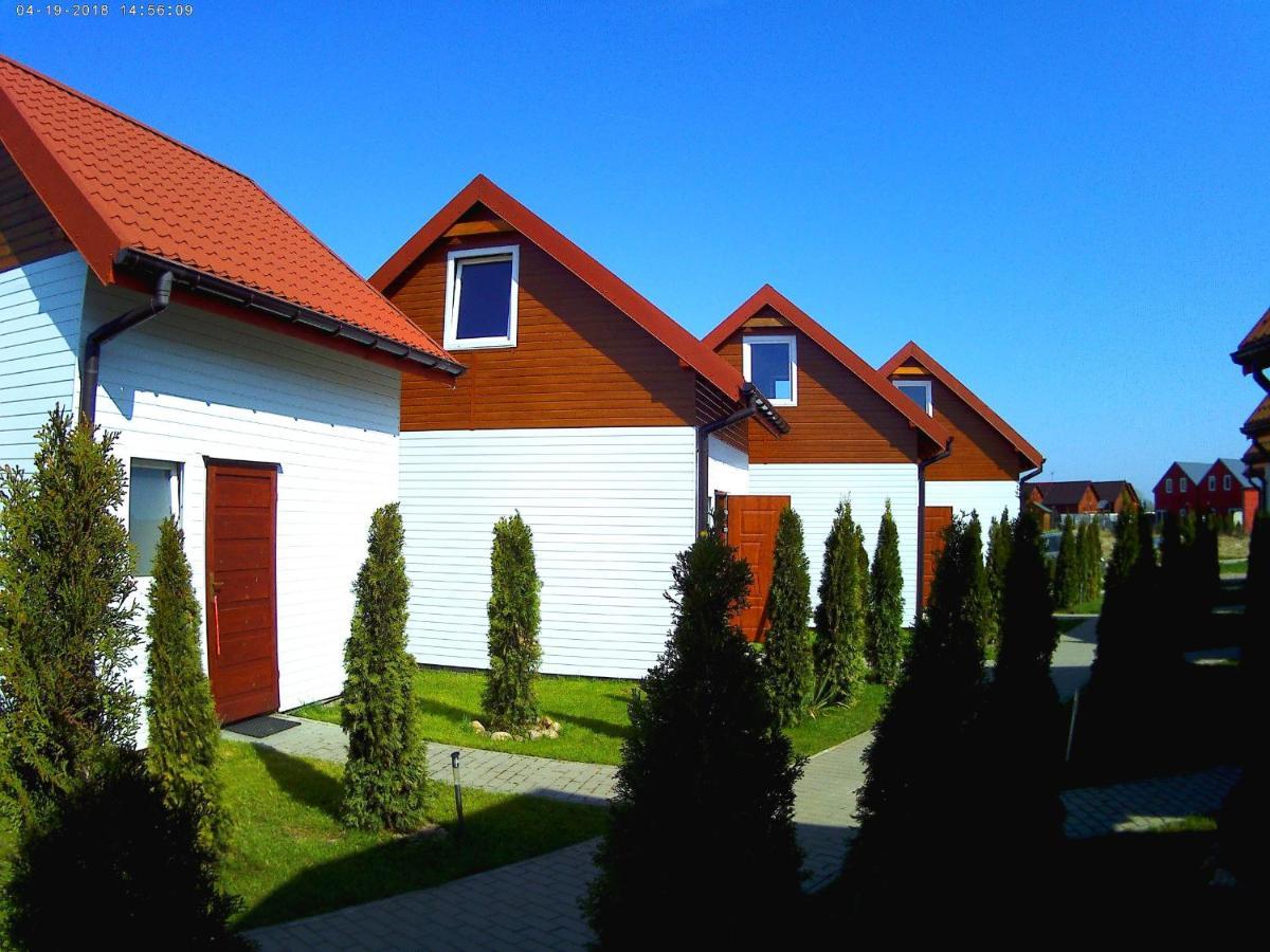 Morska Przygoda Rewal Exteriör bild