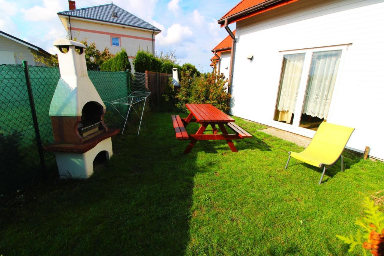 Morska Przygoda Rewal Exteriör bild
