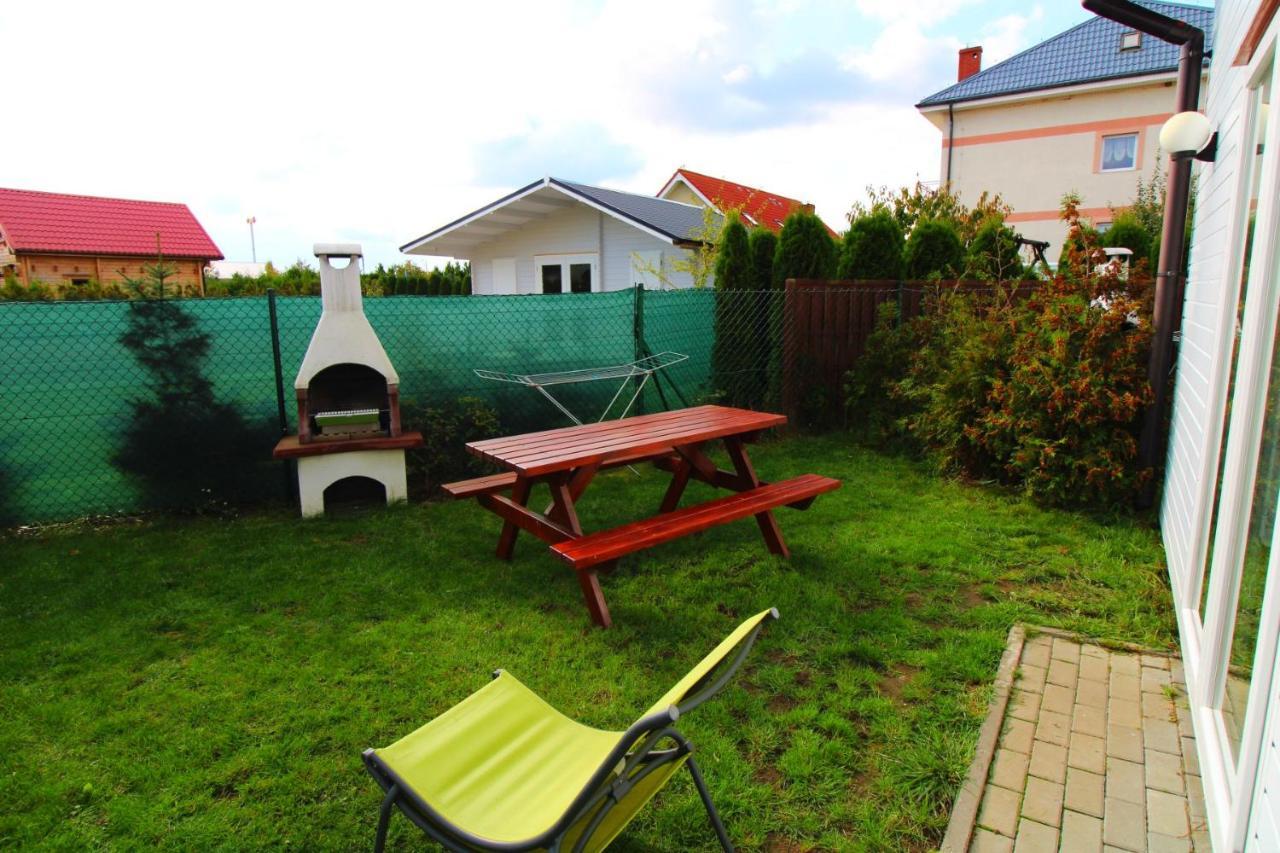 Morska Przygoda Rewal Exteriör bild
