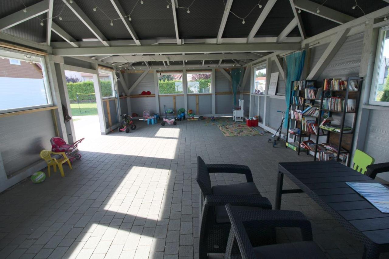 Morska Przygoda Rewal Exteriör bild