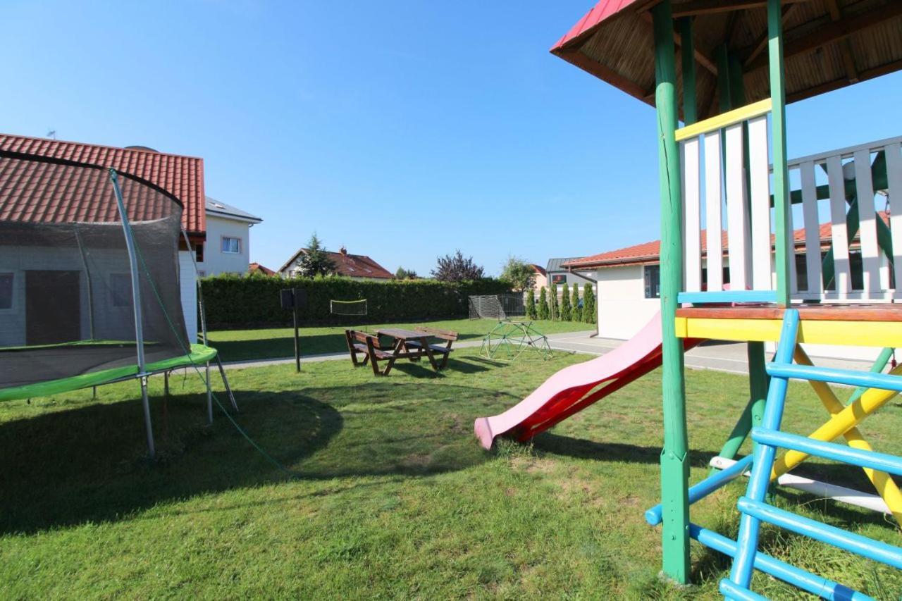 Morska Przygoda Rewal Exteriör bild