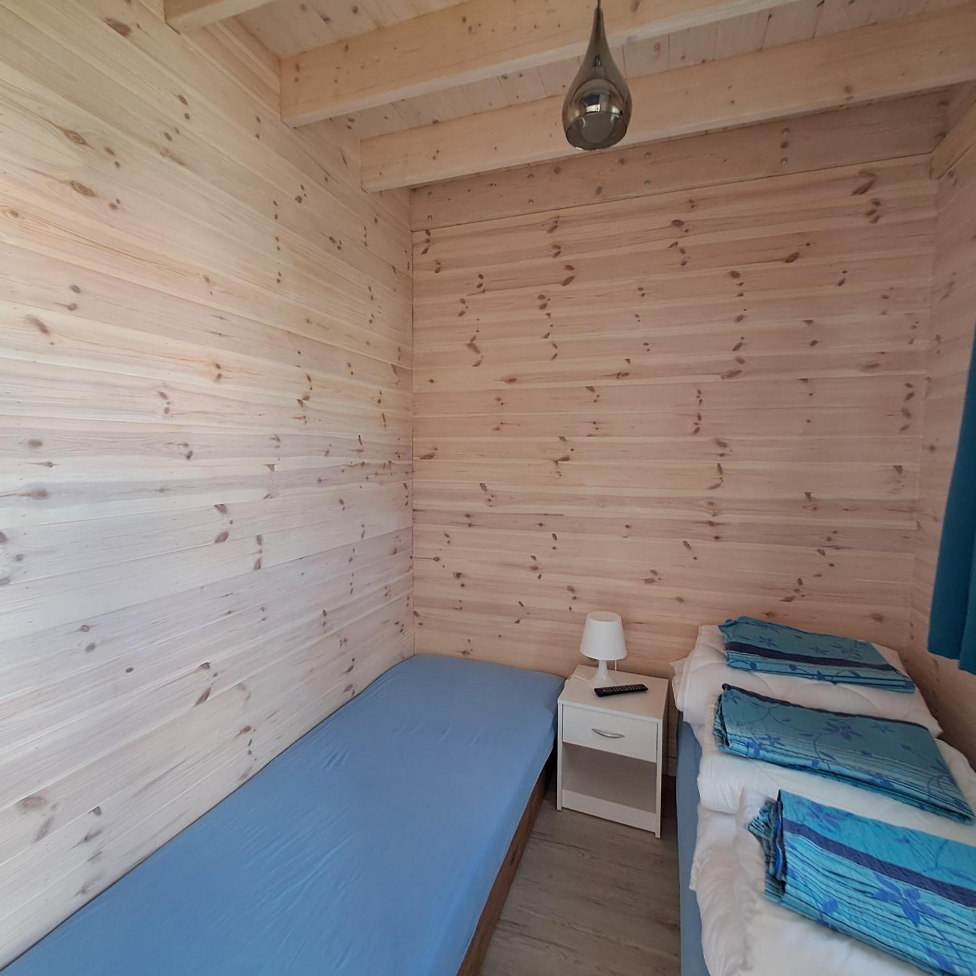 Morska Przygoda Rewal Exteriör bild