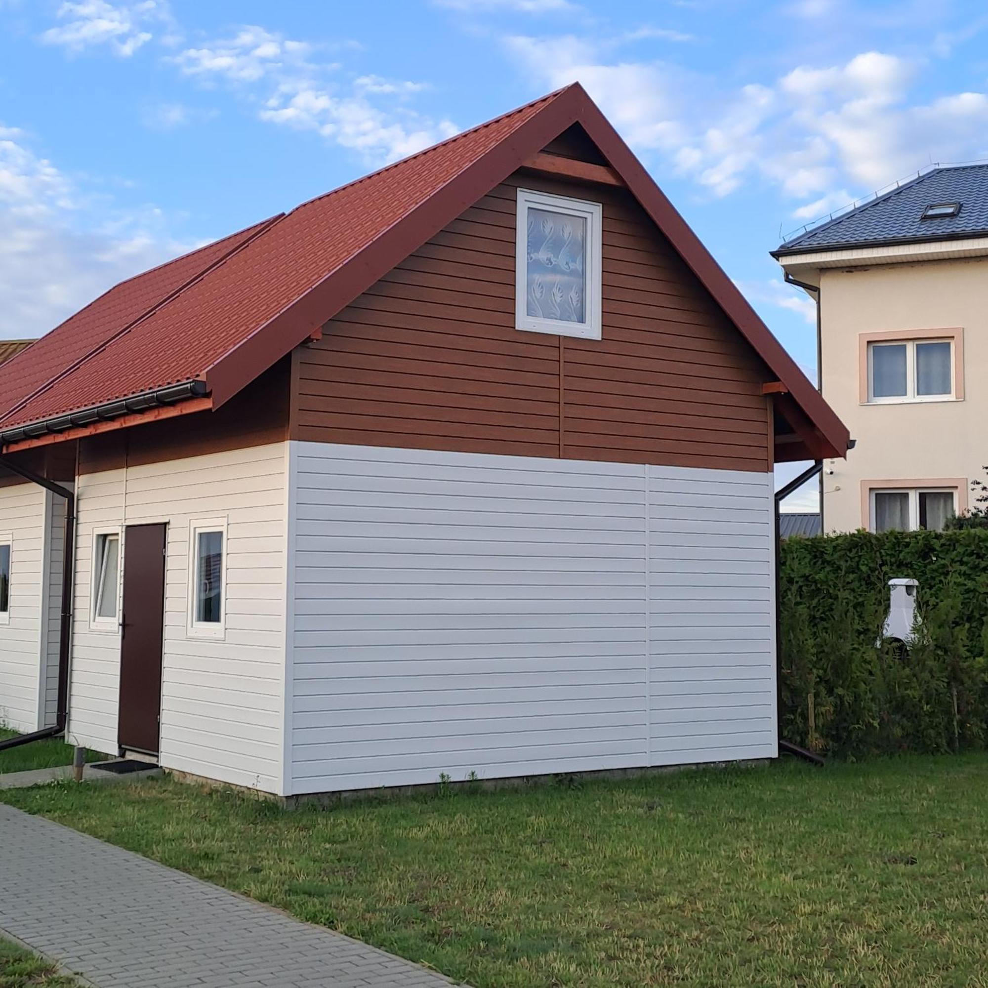 Morska Przygoda Rewal Exteriör bild